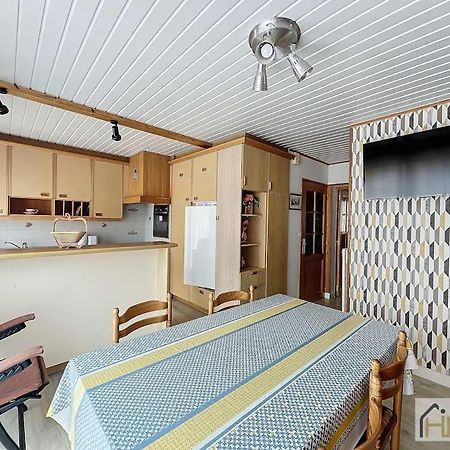 Appart 1Er Etage, Plage A 50M Bray-Dunes Dış mekan fotoğraf