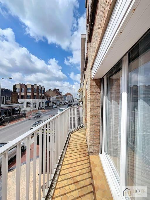 Appart 1Er Etage, Plage A 50M Bray-Dunes Dış mekan fotoğraf
