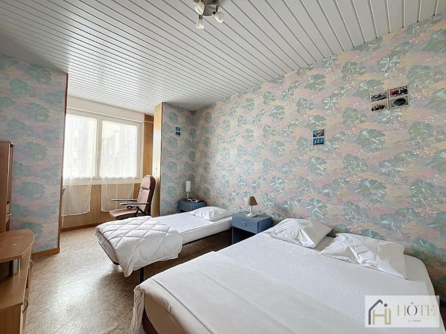 Appart 1Er Etage, Plage A 50M Bray-Dunes Dış mekan fotoğraf