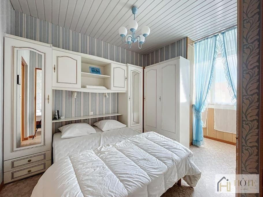 Appart 1Er Etage, Plage A 50M Bray-Dunes Dış mekan fotoğraf