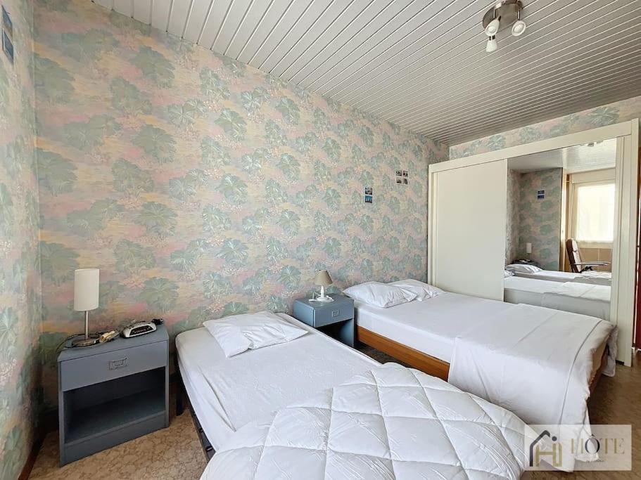 Appart 1Er Etage, Plage A 50M Bray-Dunes Dış mekan fotoğraf